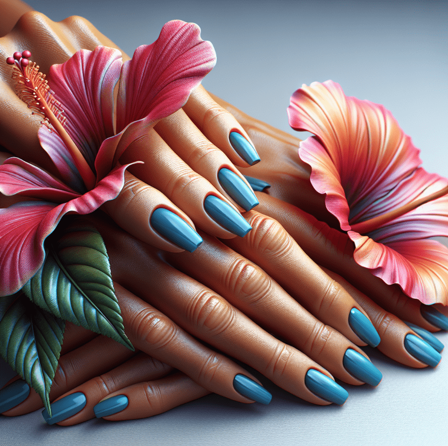 Honolulu Nail Salon : Get Your Nails Done in Honolulu and Feel the Difference
