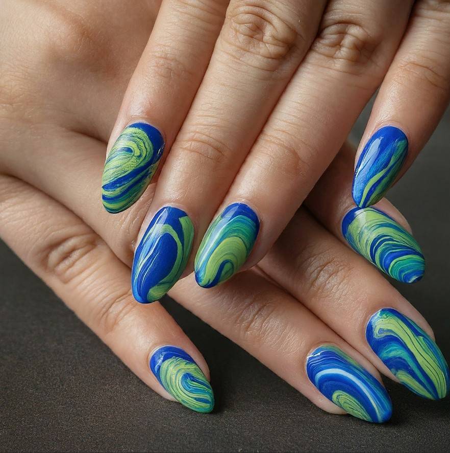 nail art techniques